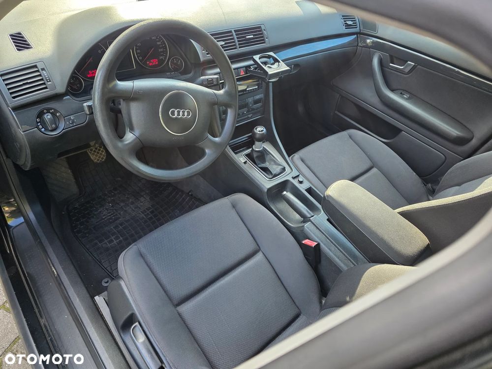 Audi A4 Avant 1.6 - 5