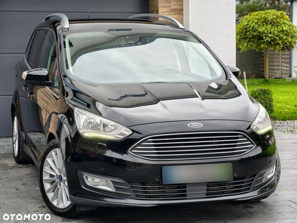 Ford Grand C-MAX Gr 2.0 TDCi Titanium ASS - 16
