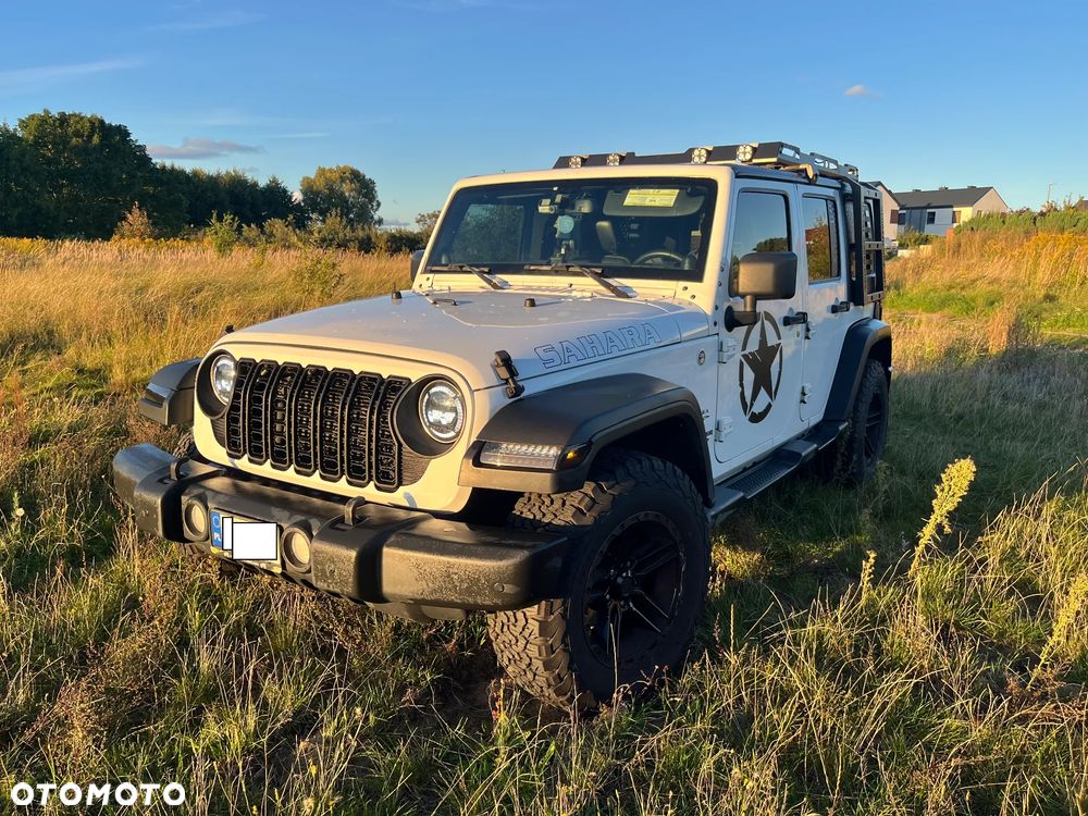 Jeep Wrangler 2014 photo 3