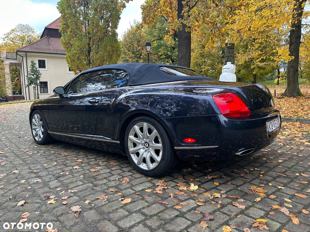 Bentley Continental GT GTC - 9