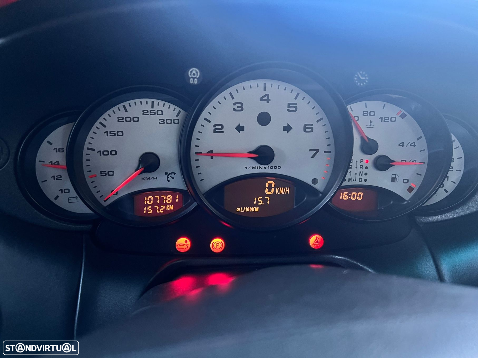 Porsche 911 (996) - 9
