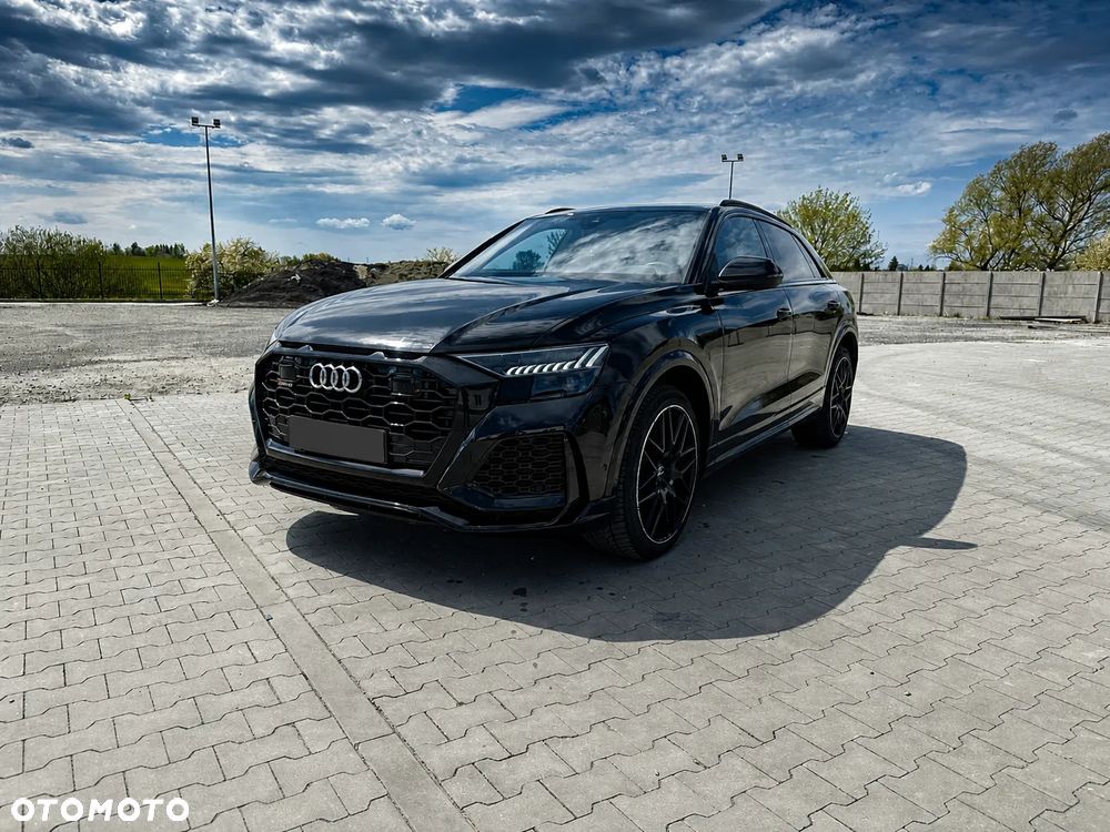 Audi RS Q8 TFSI Quattro Tiptronic - 3