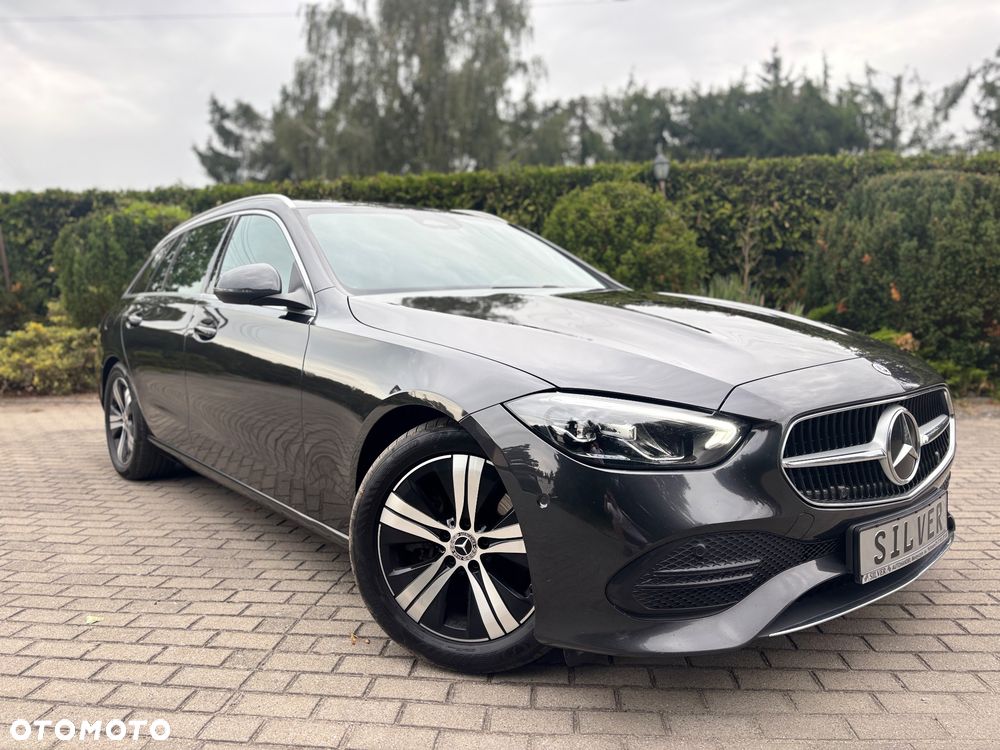 Mercedes-Benz Klasa C 220 d 9G-TRONIC Avantgarde - 10