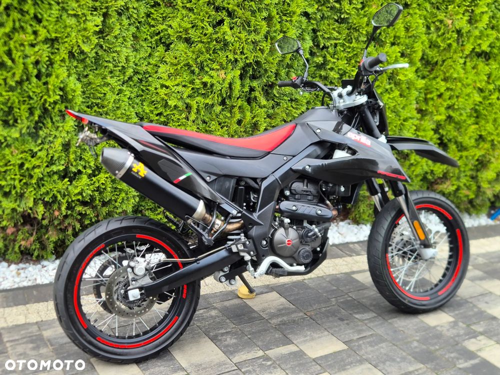 Aprilia SX - 3