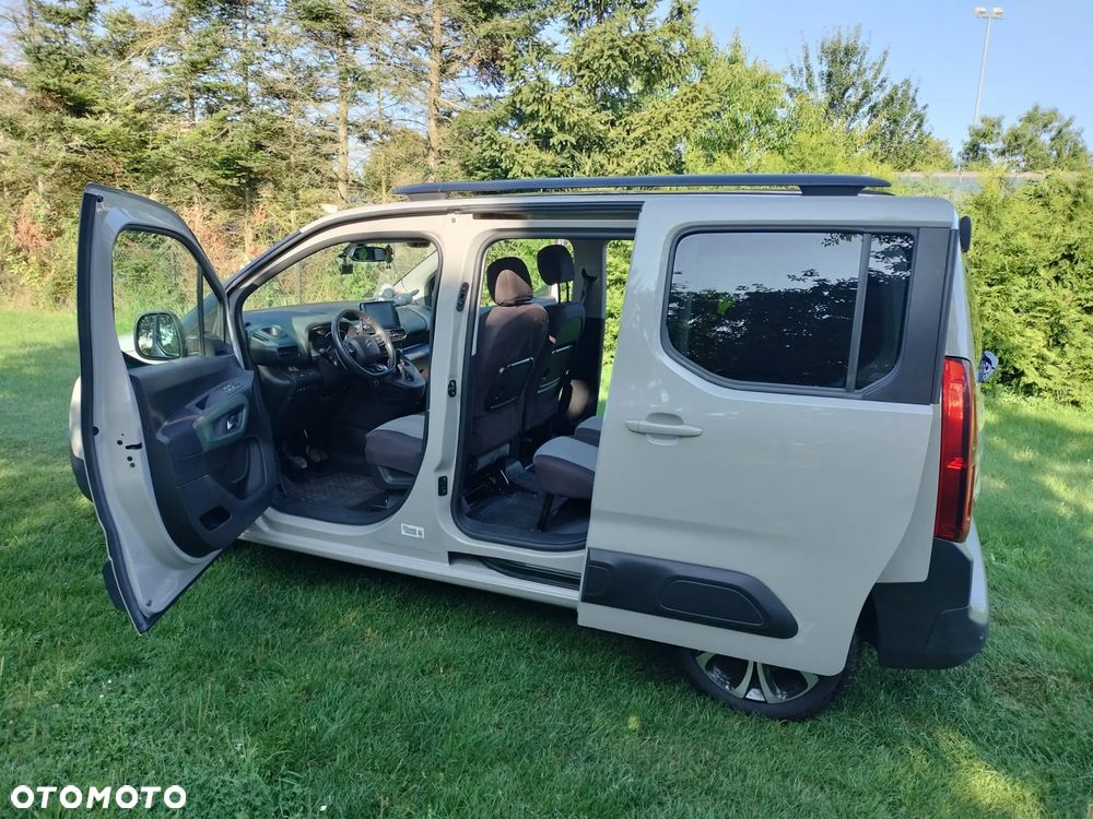 Citroën Berlingo M 1.2 PureTech Shine S&S - 3