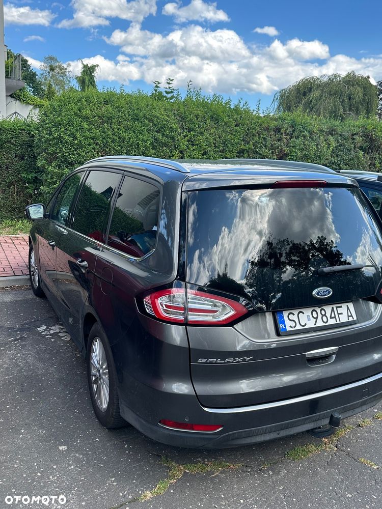 Ford Galaxy 2.0 TDCi Titanium PowerShift - 3