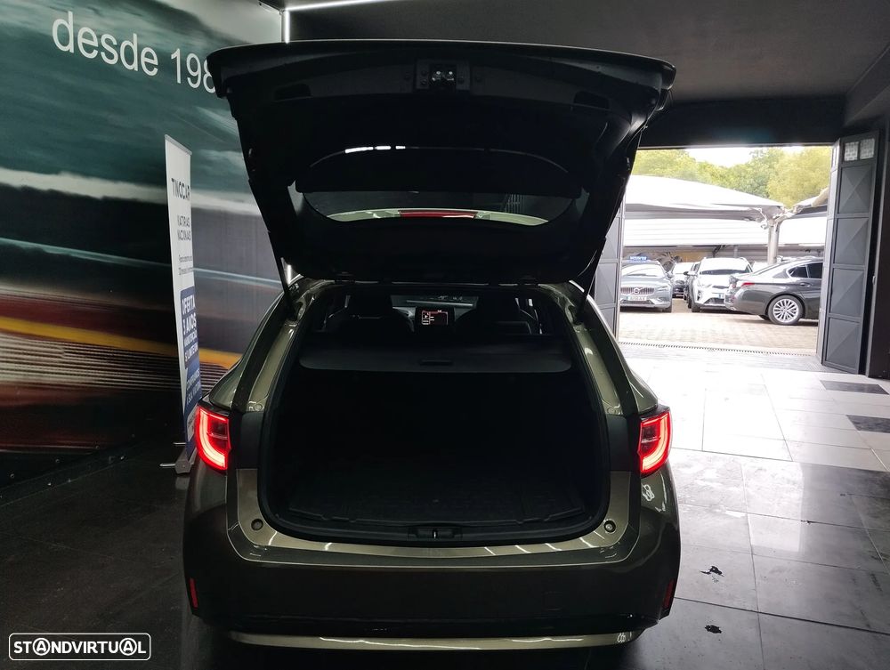 Toyota Corolla Touring Sports 1.8 Hybrid Comfort - 12