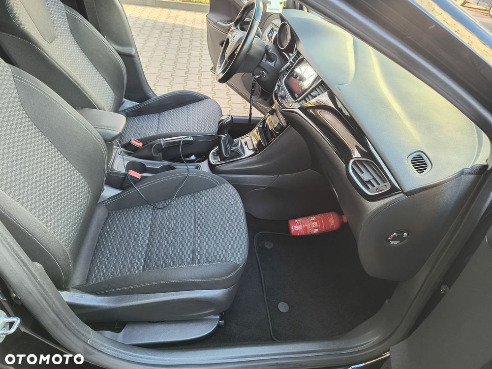 Opel Astra 1.6 D (CDTI) Start/Stop Edition - 21