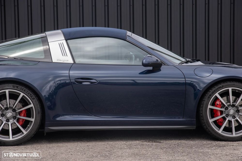 Porsche 911 (991) Targa 4 S PDK - 33