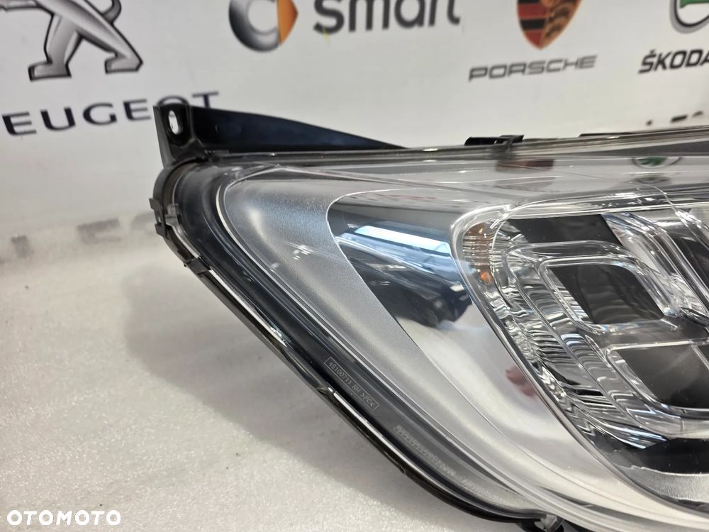 FIAT DUCATO 3 III LIFT / PEUGEOT BOXER / CITROEN JUMPY 14- ŁADNA LAMPA PRAWA ZWYKŁA PRZEDNIA PRZÓD NR 1440924580 NR AUKCJI LPP271 - 4