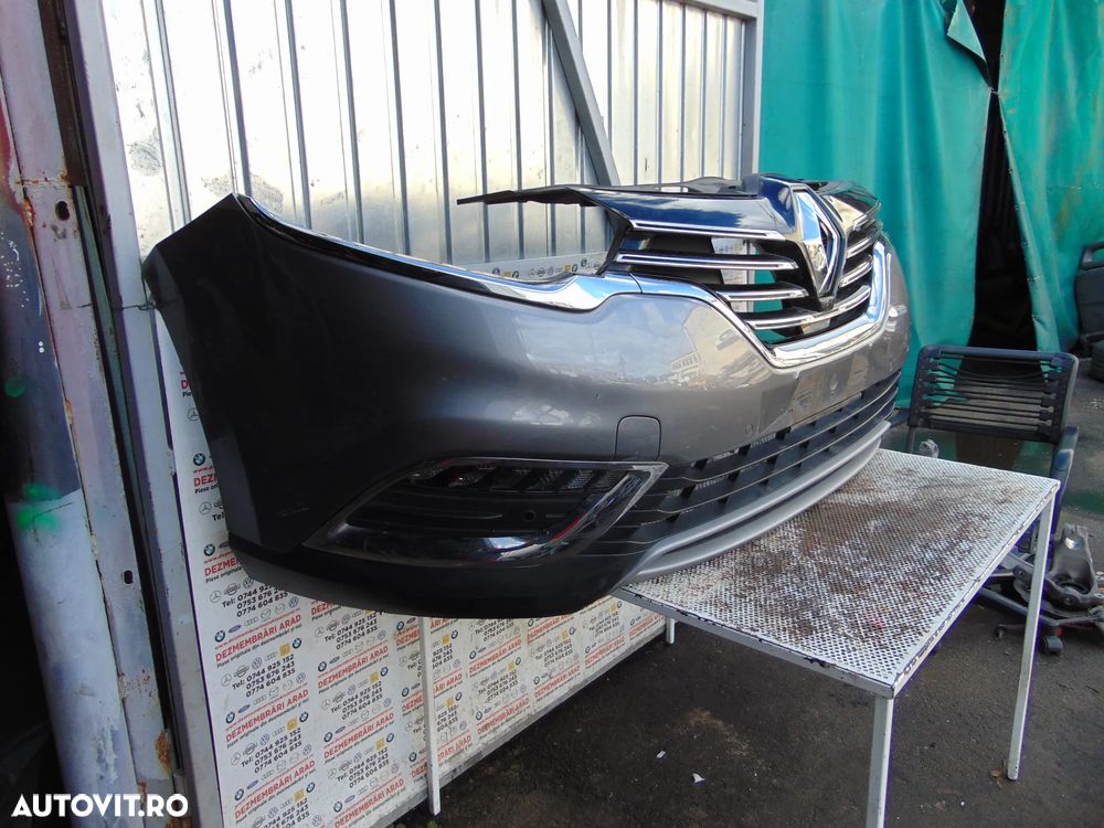 Bara fata Renault Espace 5 model dupa 2015 bara fata completa espace 5 - 3
