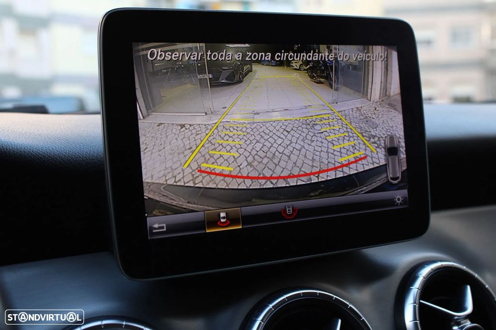 Mercedes-Benz CLA 200 d Shooting Brake 8G-DCT AMG Line - 25