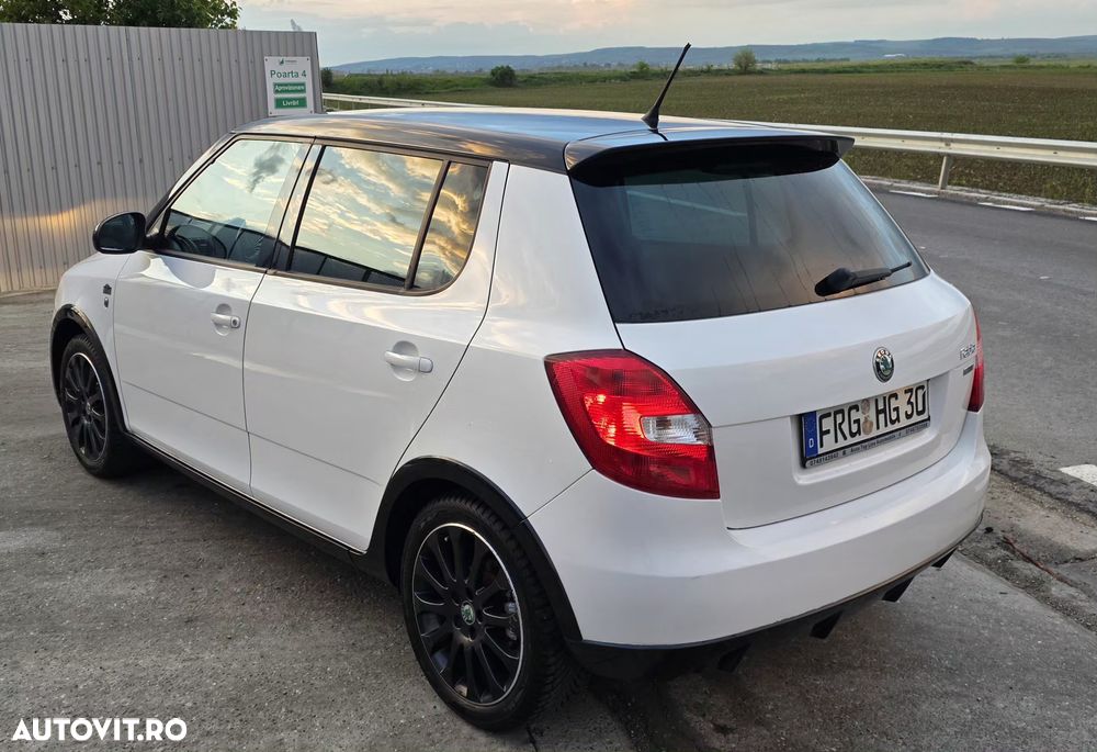 Skoda Fabia 1.6 TDI Trend - 4