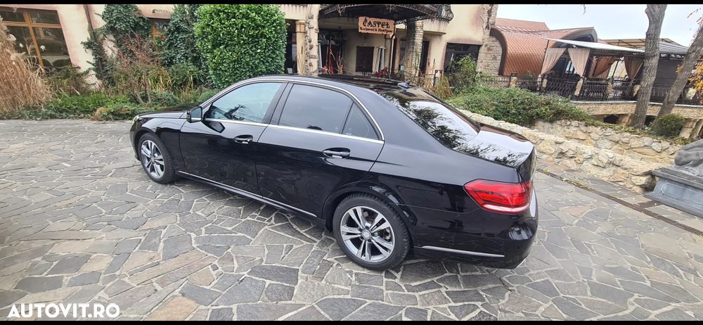 Mercedes-Benz E - 14
