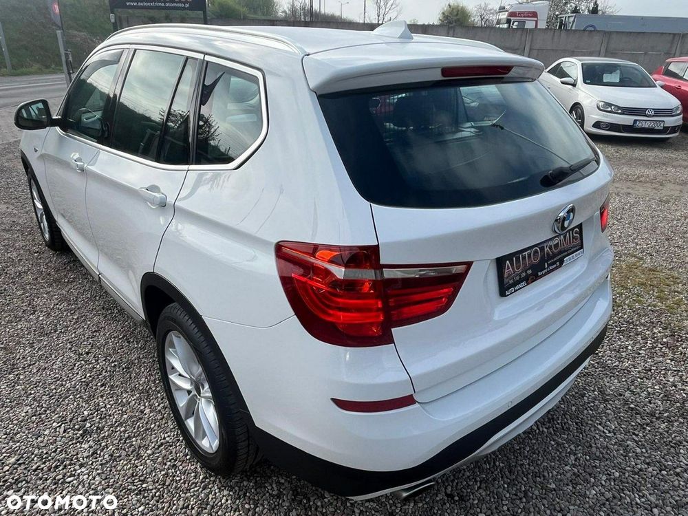 BMW X3 xDrive20d xLine - 4