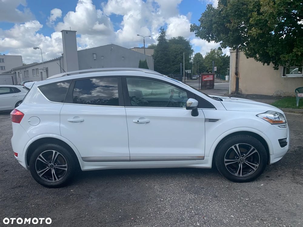 Ford Kuga 2.0 TDCi 4x4 Individual - 3