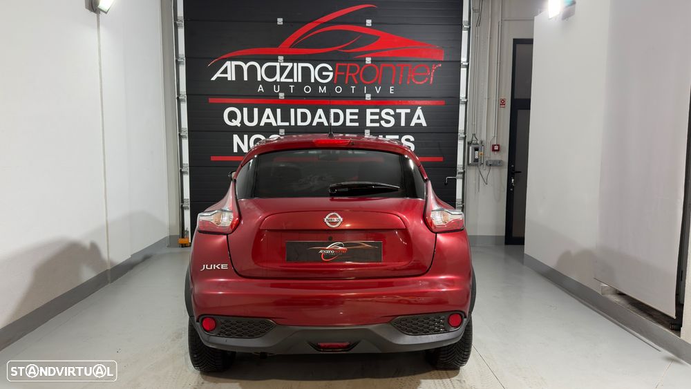 Nissan Juke 1.2 DIG-T Acenta Connect - 6