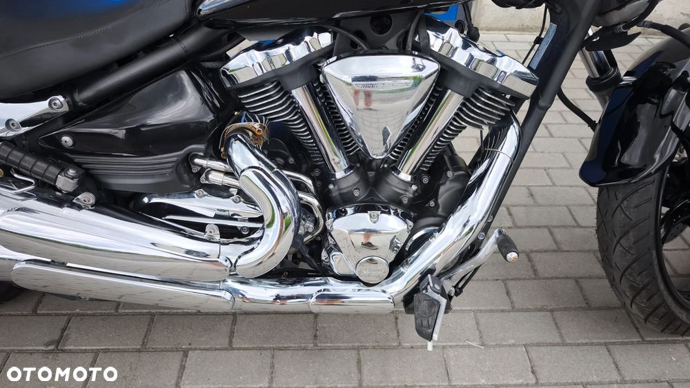 Yamaha Raider - 20