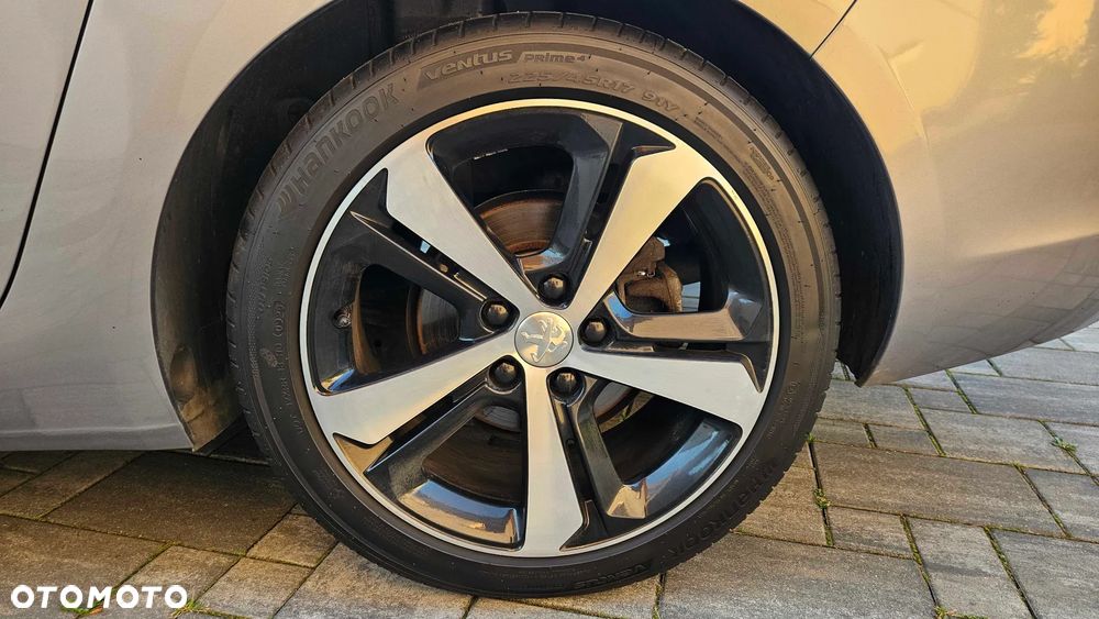Peugeot 308 BlueHDi FAP 150 EAT6 Stop&Start GT-Line Edition - 34