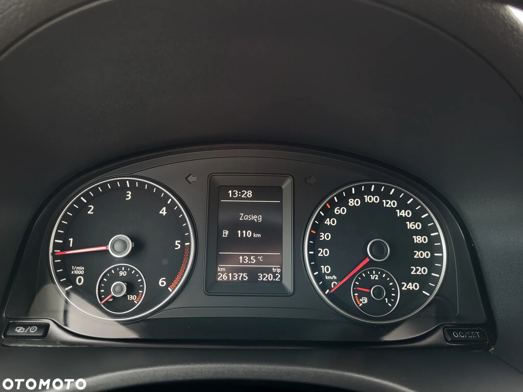 Volkswagen Caddy Bogate wyposażenie - 9