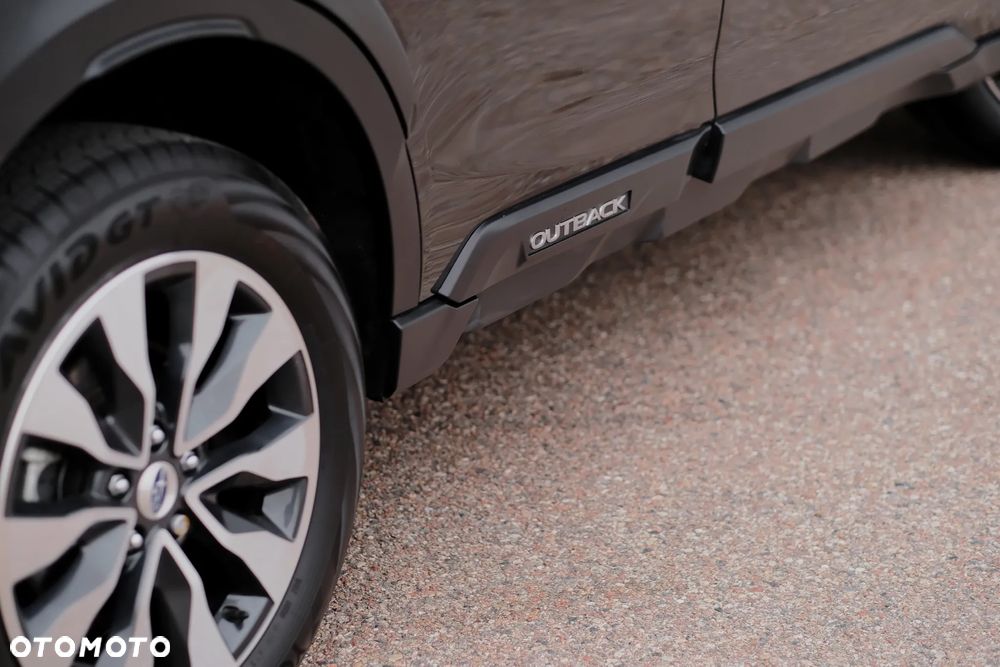 Subaru Outback - 16