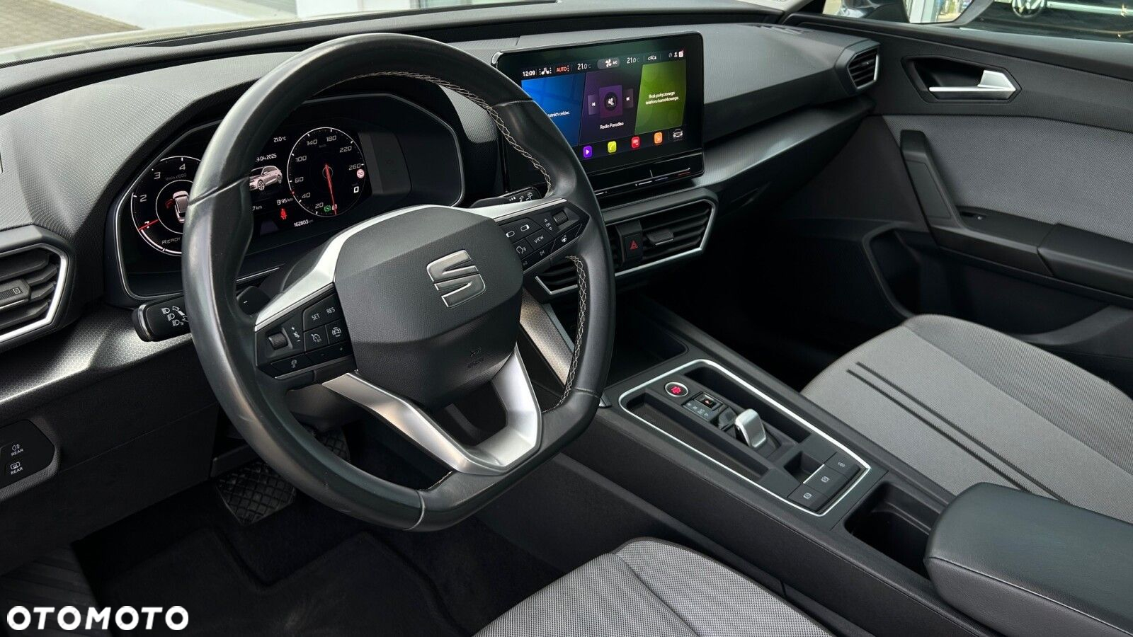 Seat Leon 2.0 TDI Style DSG - 10