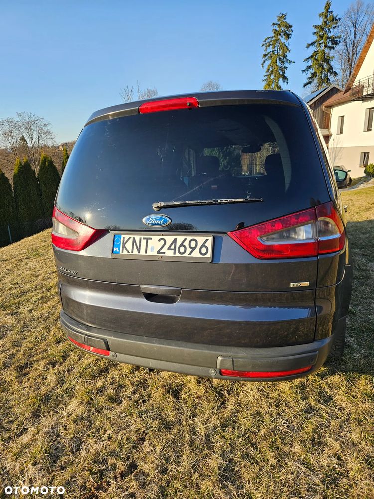 Ford Galaxy 2.0 TDCi Ghia - 4