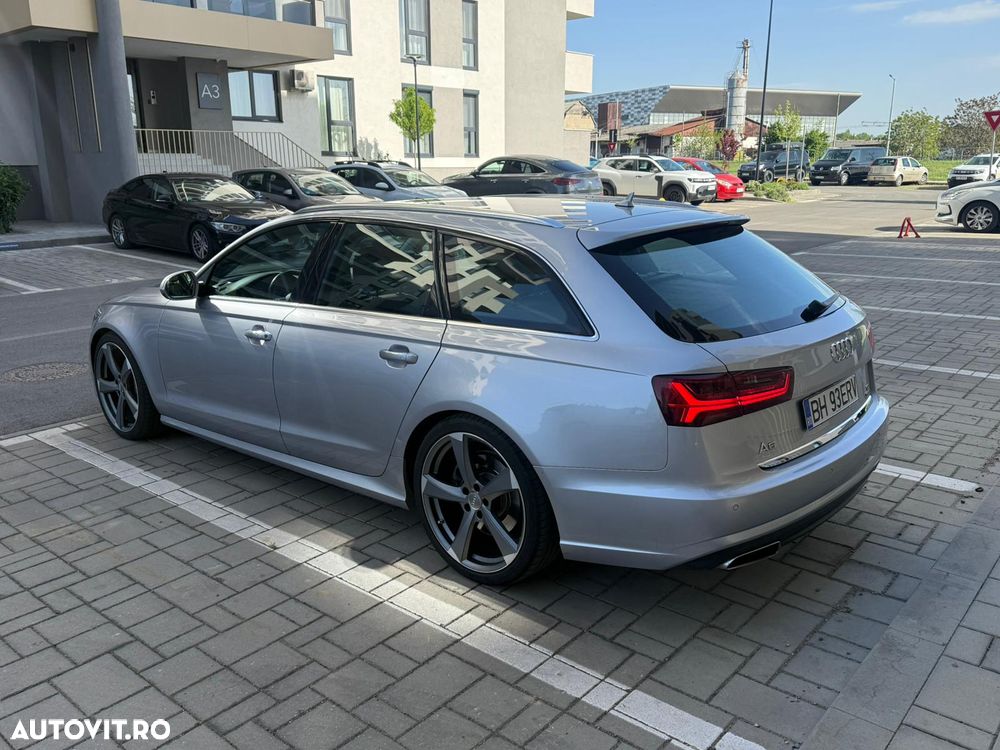 Audi A6 Limuzina - 7