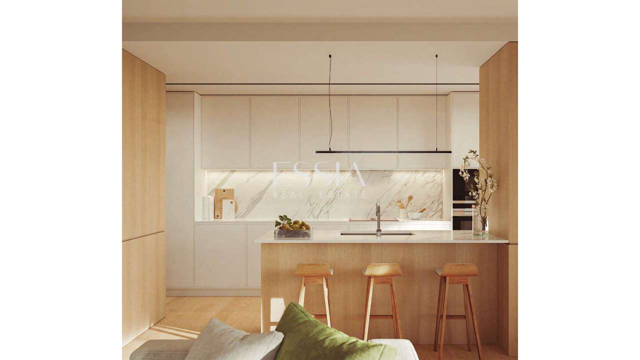 Apartamento T3 com Terraço de 125 m² no Prisma, na Boavista - Grande imagem: 3/25