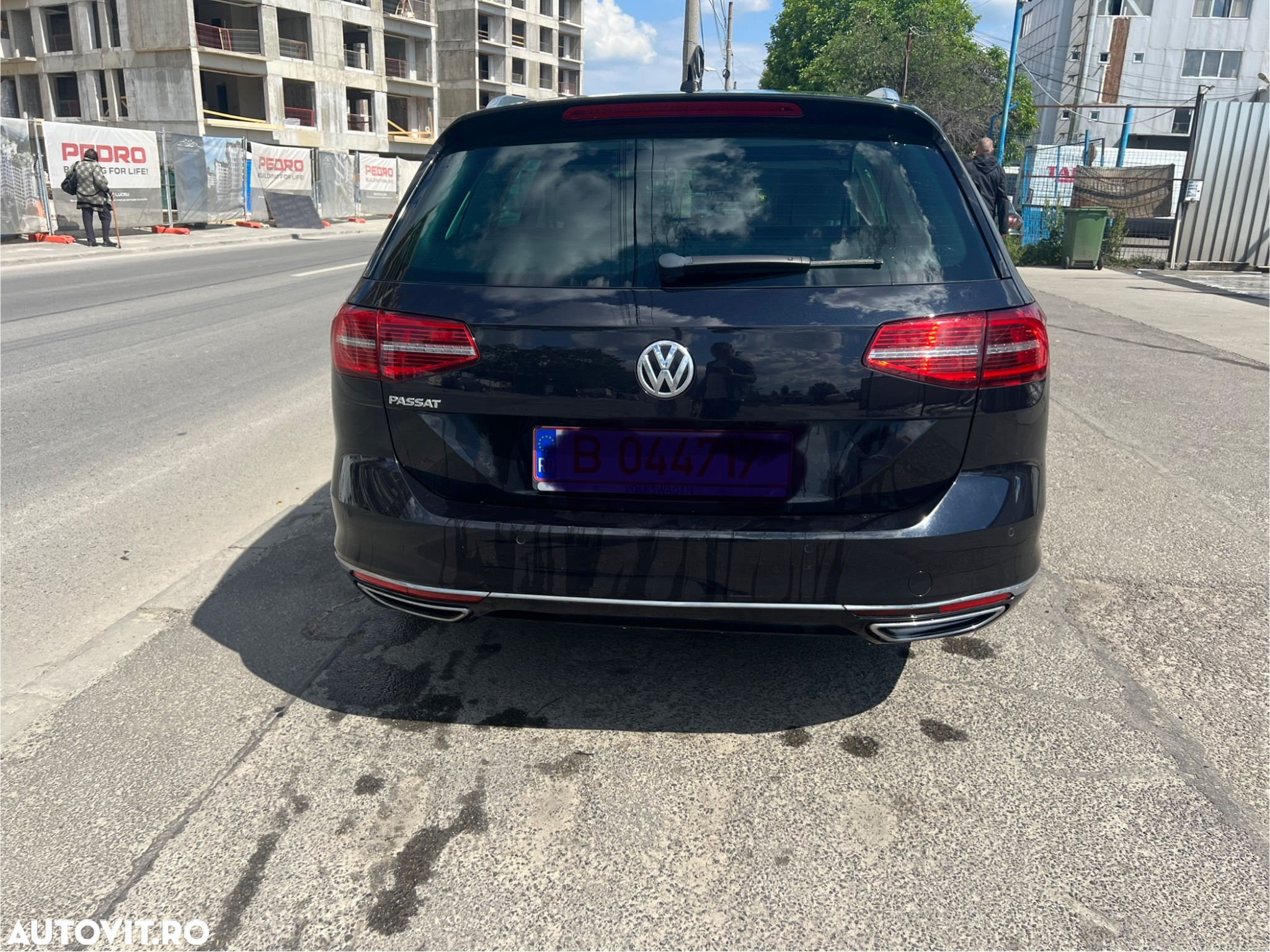 Volkswagen Passat Variant 2.0 BiTDI 4Mot DSG Highline - 6