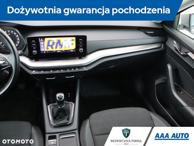 Skoda Octavia - 10