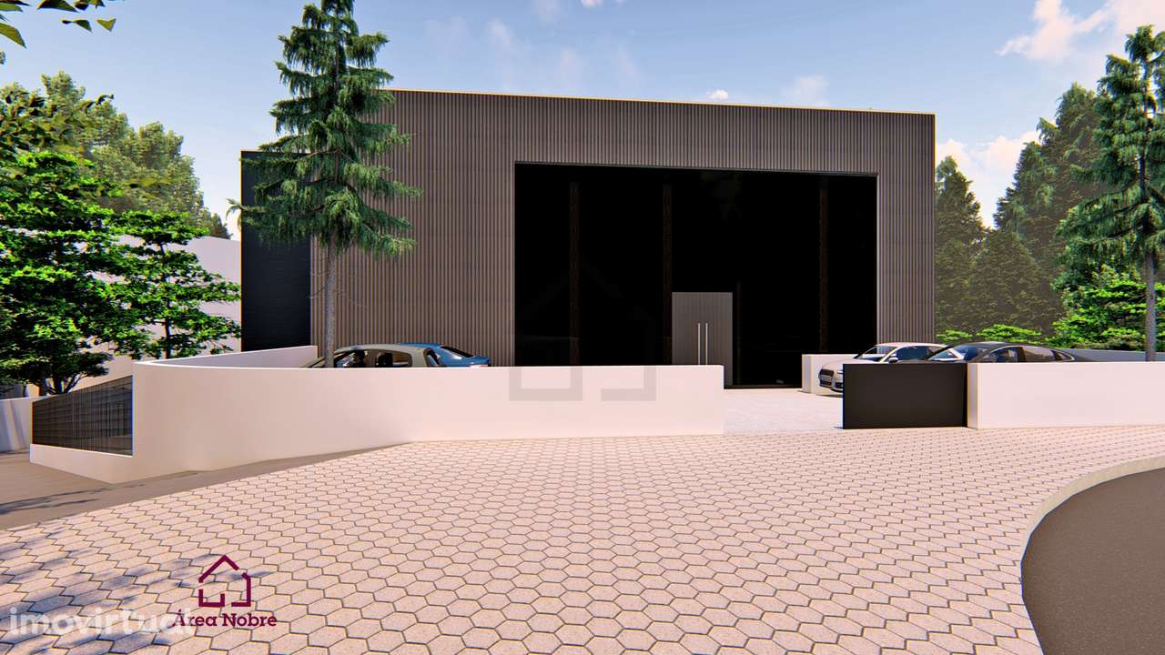 Terreno Para Construção  Venda em São João de Ver,Santa Maria da Feira - Grande imagem: 5/23