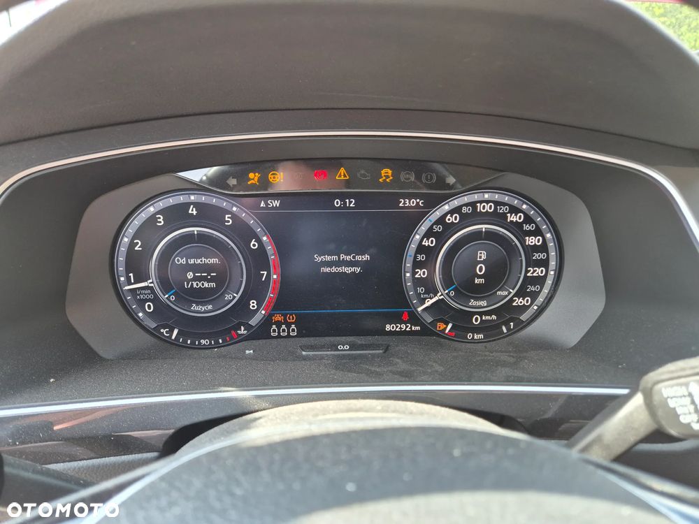 Tiguan 5n1 2018 1,4 manual na części,dokumenty. Kolor LA3QL - 5