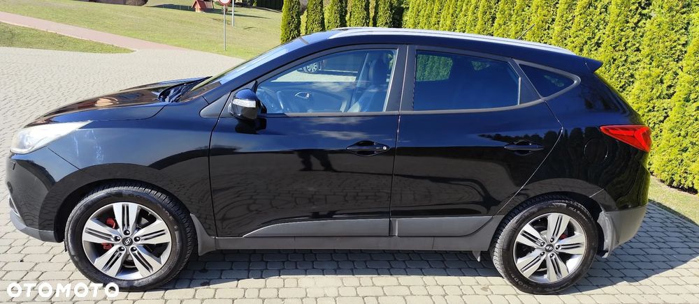 Hyundai ix35 2.0 CRDi Premium 4WD - 6