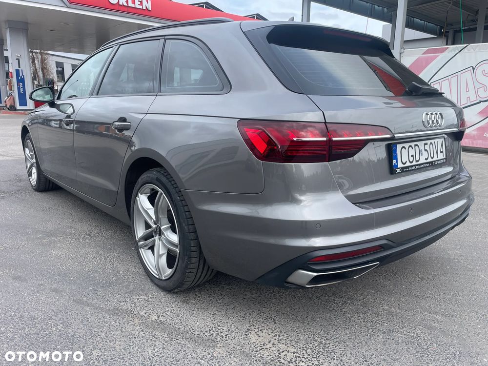 Audi A4 Avant 35 TDI S tronic - 13