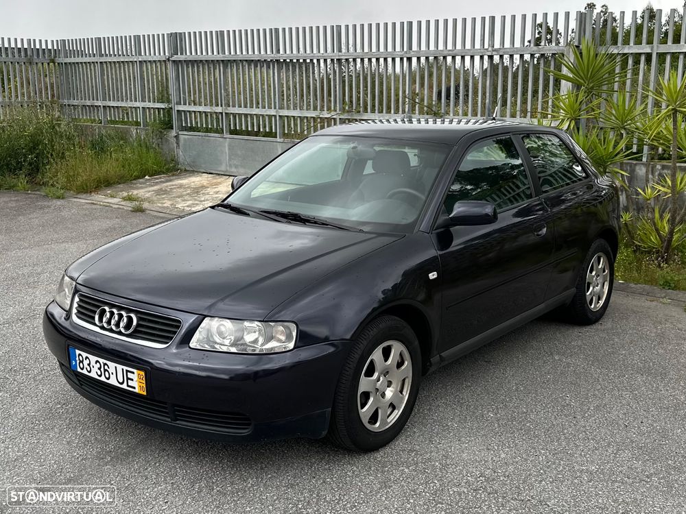 Audi A3 1.6 Ambition - 3