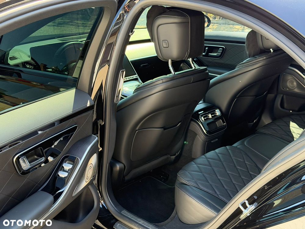 Mercedes-Benz Klasa S - 13