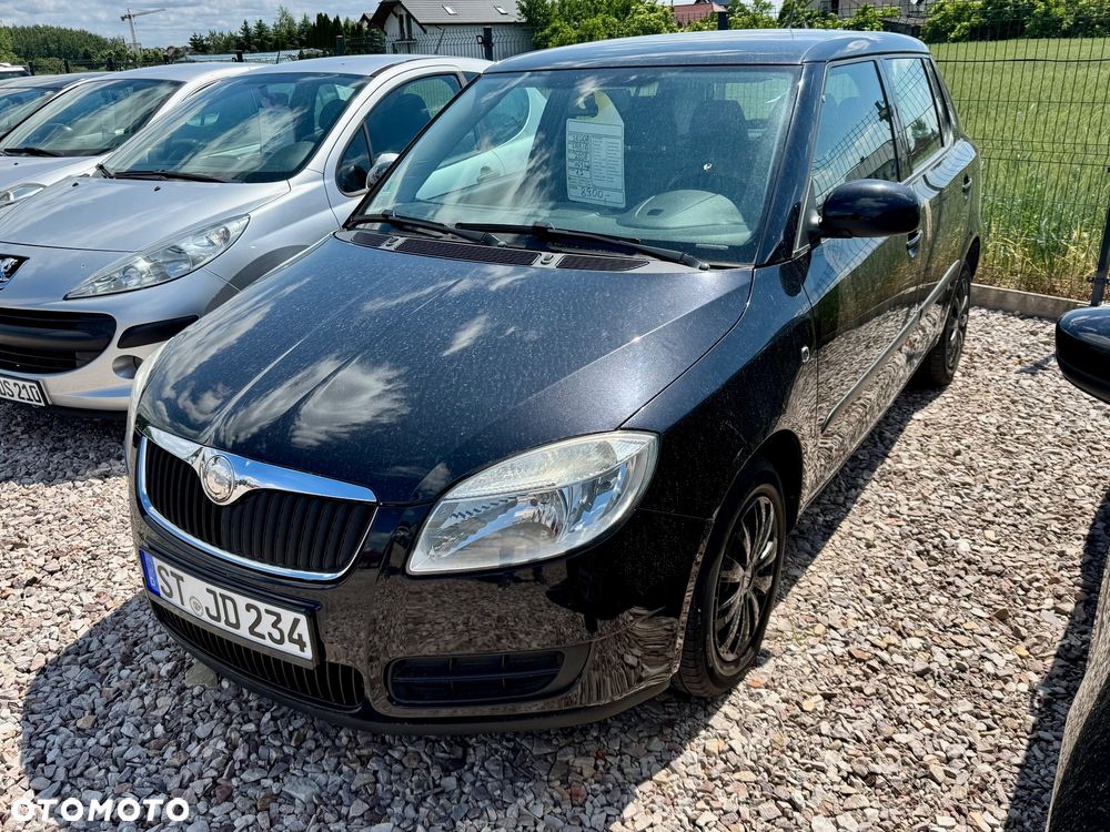 Skoda Fabia - 6
