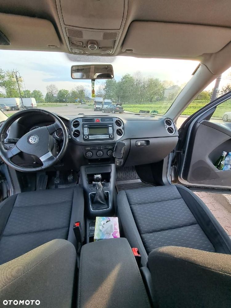Volkswagen Tiguan 2.0 TDI 4Mot Trend&Fun - 5