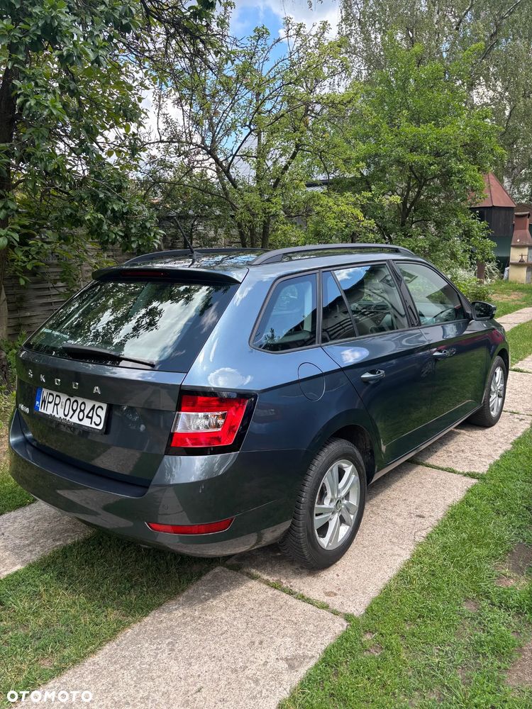Skoda Fabia 1.0 TSI Ambition Plus - 5