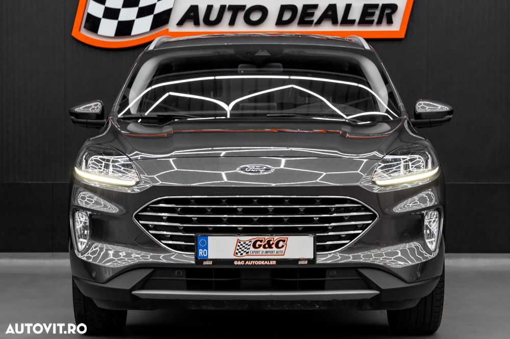 Ford Kuga 2.5 Duratec FHEV FWD Titanium - 21