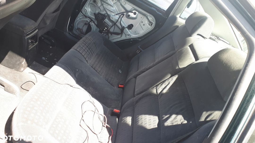 VW PASSAT B5 LIFT części Kanapa tył Boczki Drzwi Szyby Zawieszenie Koła - 1