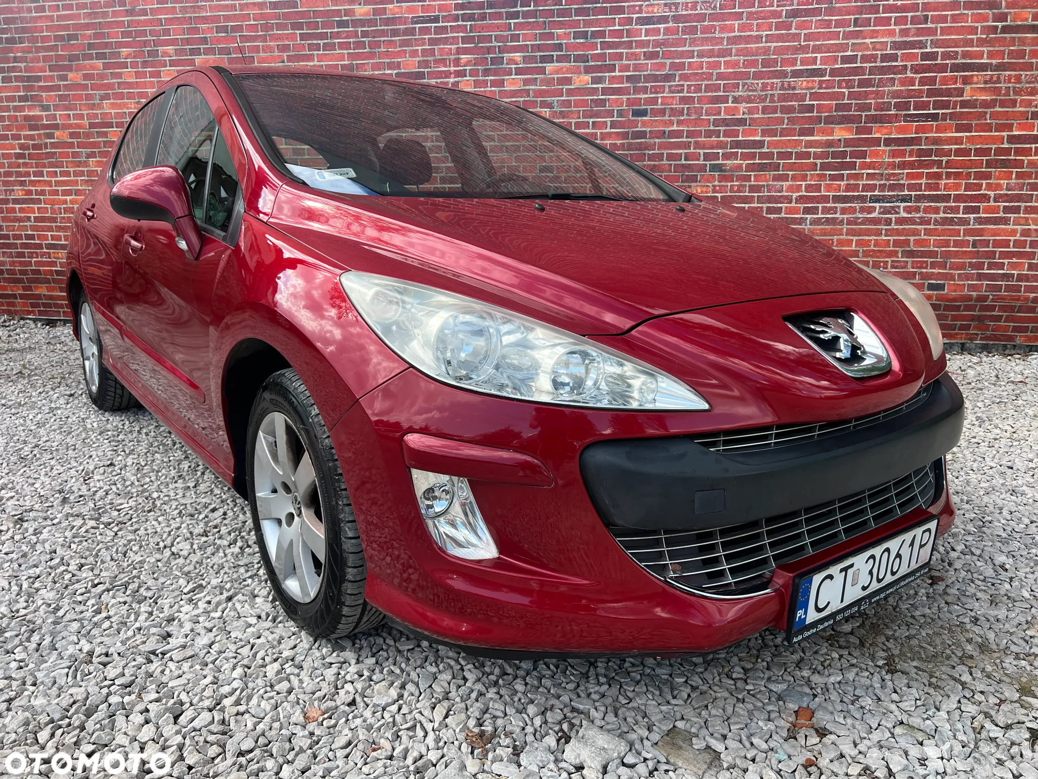 Peugeot 308 - 3