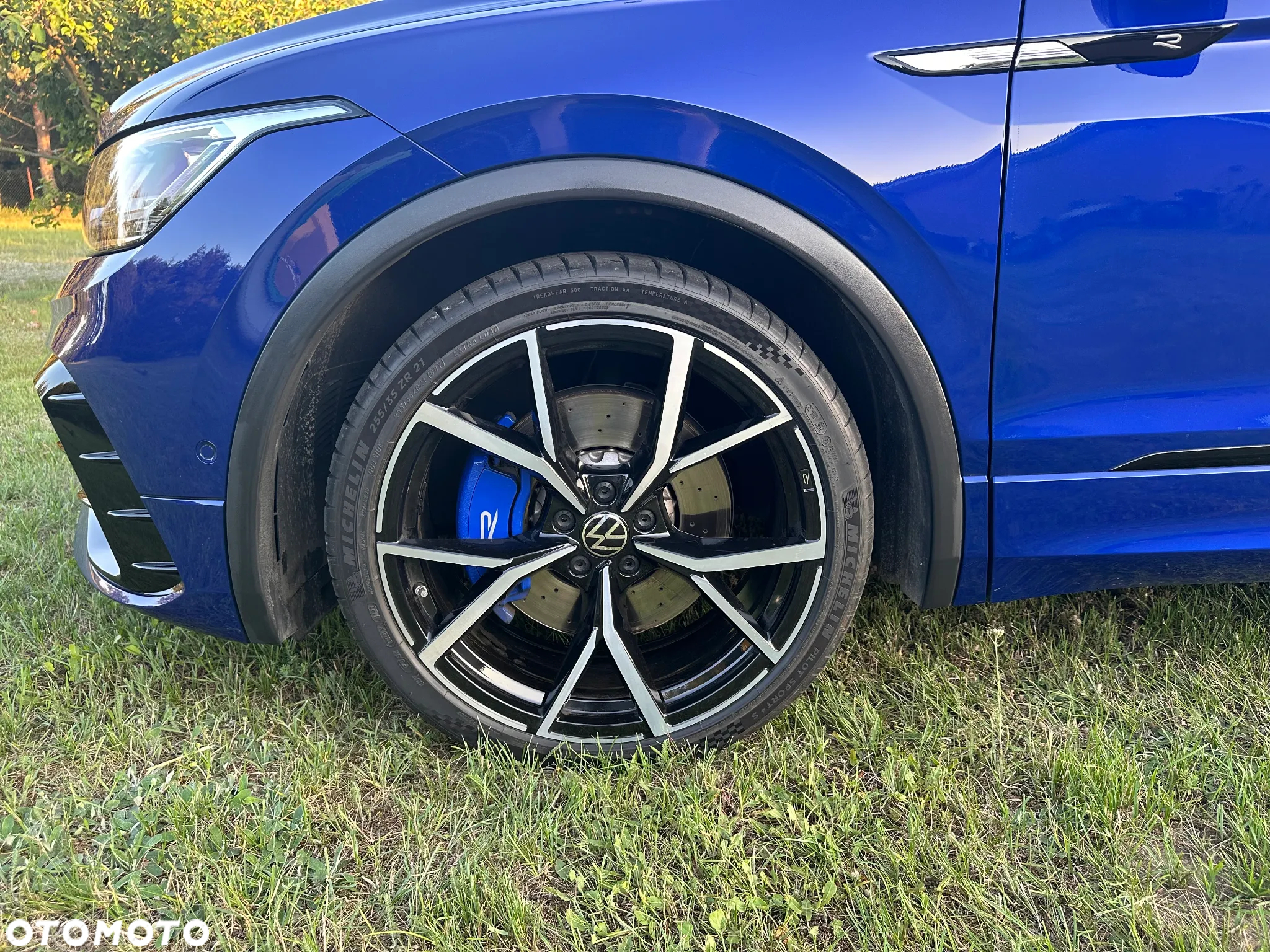 Volkswagen Tiguan 2.0 TSI 4Mot R DSG - 32