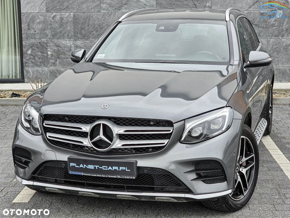 Mercedes-Benz GLC 220 d 4Matic 9G-TRONIC - 2