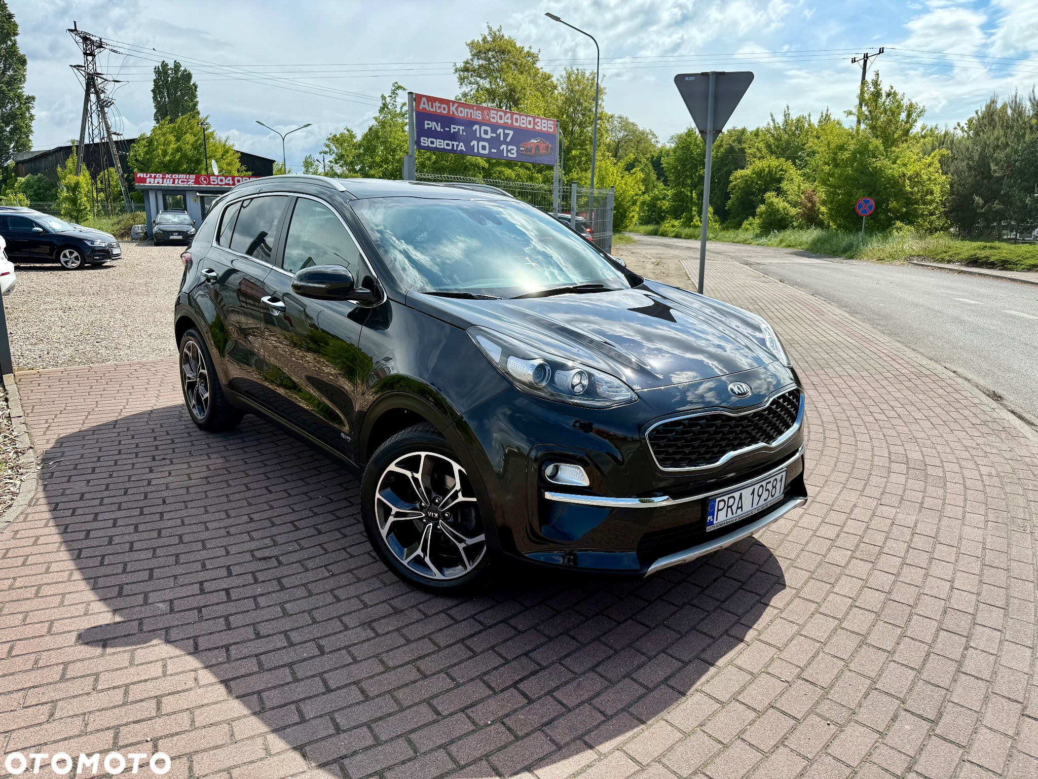 Kia Sportage 1.6 T-GDI Business Line 4WD DCT - 3