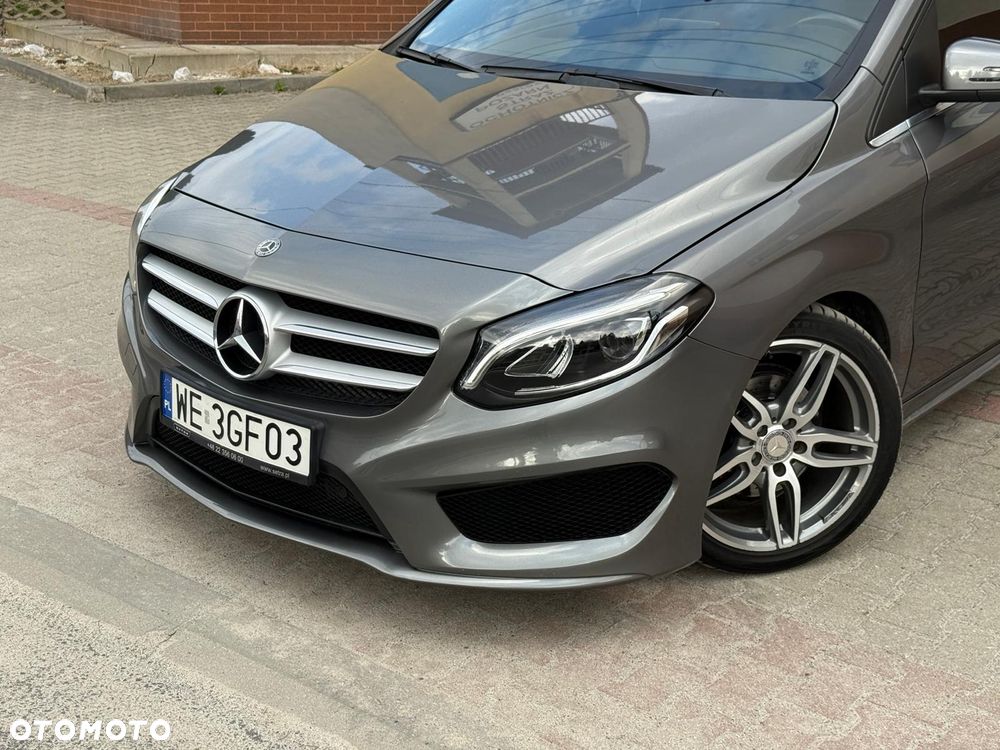 Mercedes-Benz Klasa B 200 d 7G-DCT Edition - 27