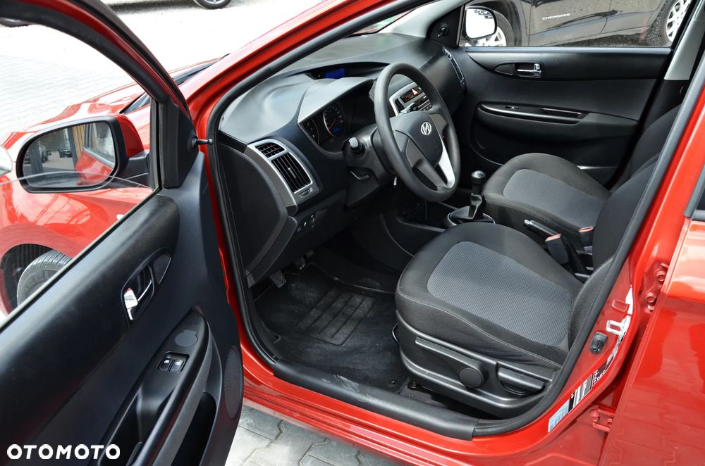 Hyundai i20 1.2 Trend - 7