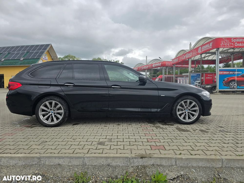 BMW Seria 5 530i Aut. Sport Line - 5