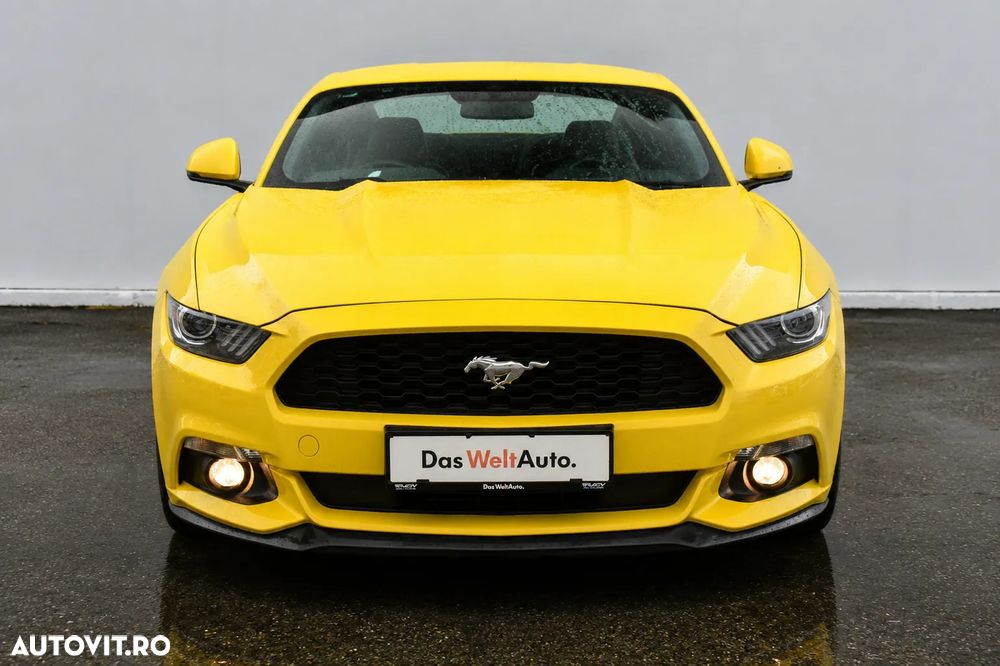 Ford Mustang 2.3 EcoBoost - 10